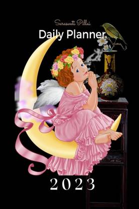 My Daily Planner 2023 | Daily Diary| Gift Planner| Planner 2023| Daily Book| Diary| Daily Diary 2023| My Planner Workbook|