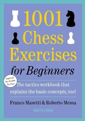 1001 Chess Exercises for Beginners