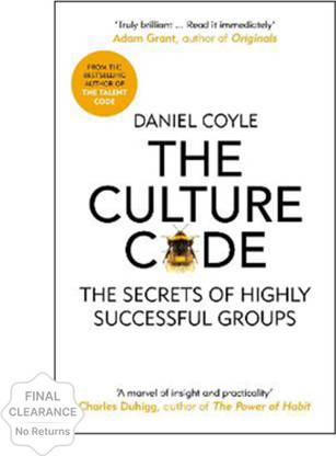 The Culture Code