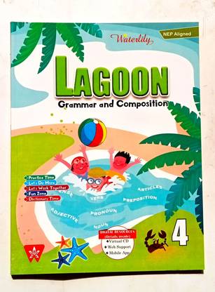 LAGOON GRAMMAR AND COMPOSITION CLASS-4