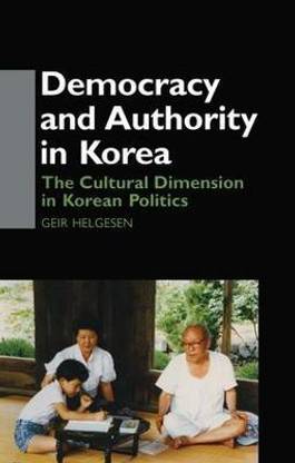 Democracy and Authority in Korea