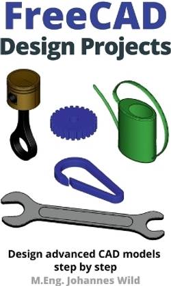FreeCAD Design Projects