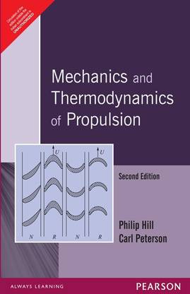 Mechanics and Thermodynamics of Propulsion 2 Edition