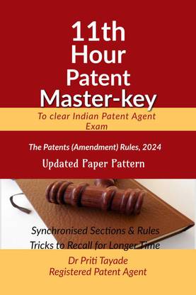 11th Hour Patent Master key