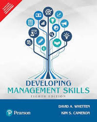 Developing Management Skills, 8/e