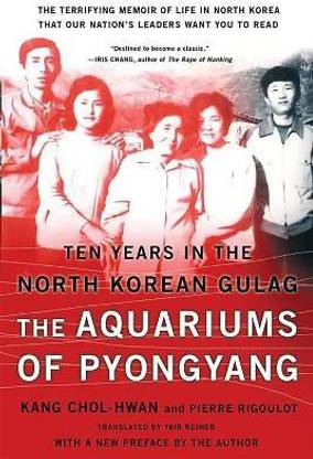 The Aquariums of Pyongyang