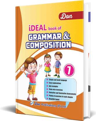 DON 7th Standard Grammar & Composition - English