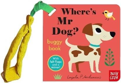 Where's Mr Dog?