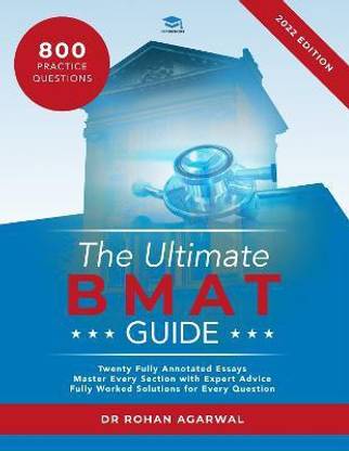 The Ultimate BMAT Guide