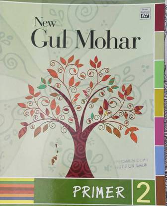 NEW GUL MOHAR PRIMER 2