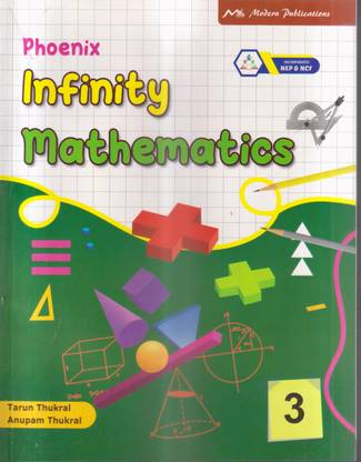 PHOENIX INFINITY MATHEMATICS CLASS -3