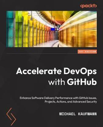 Accelerate DevOps with GitHub