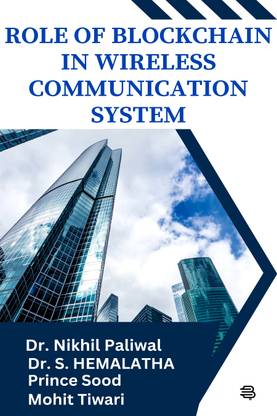 Role of Blockchain in Wireless Communication System