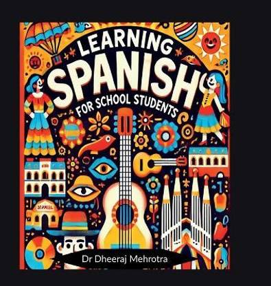 Learning SPANISH For School Students