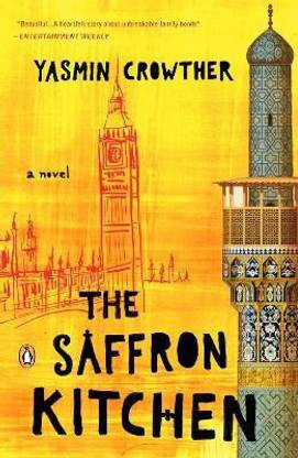 The Saffron Kitchen