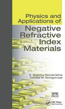 Physics and Applications of Negative Refractive Index Materials