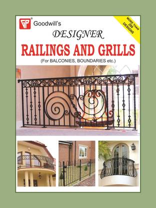 Designer Railings and Grills