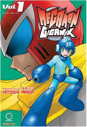 Mega Man Gigamix Volume 1