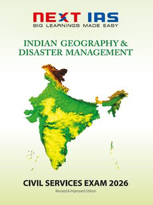 Indian Geography and Disaster Management