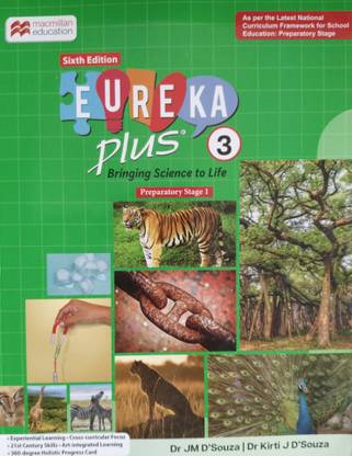 Sixth Edition Eureka Plus Class 3
