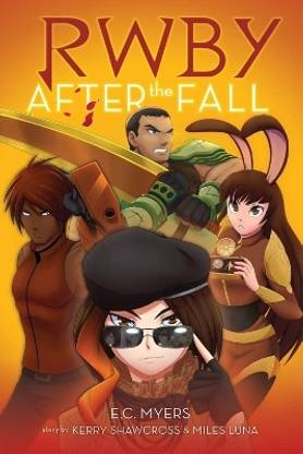 RWBY: After the Fall