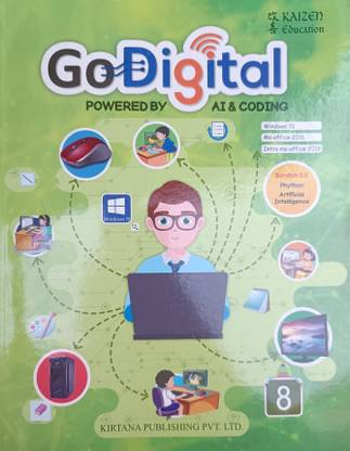 Go Digital powered by AI & CODING