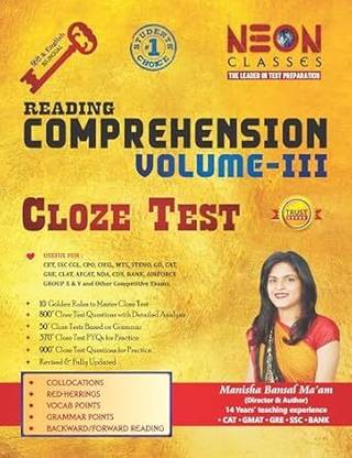 Cloze Test  - CLOZE TEST (Fully Revised) for SSC, Bank Exams & Other Competitive Exams