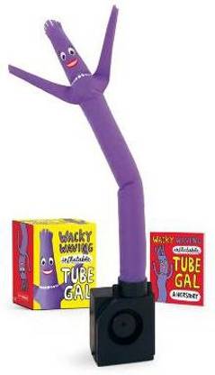 Wacky Waving Inflatable Tube Gal