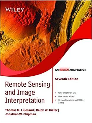 Remote Sensing And Image Interpretation