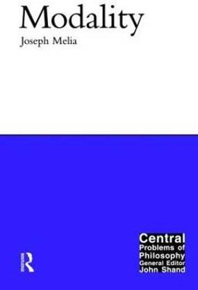 Modality