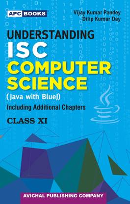 Understanding ISC Computer Science (Java with Blue J) Class- XI For 2026 Examination