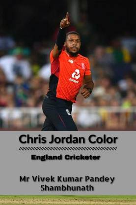 Chris Jordan Color