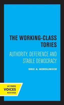 The Working-Class Tories