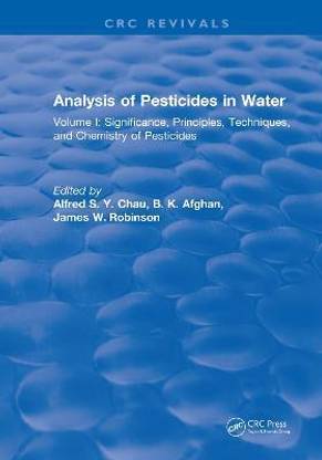 Analysis of Pesticides in Water