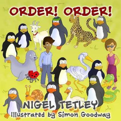 ORDER! ORDER!