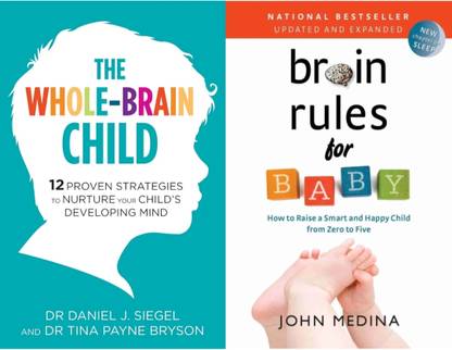 THE WHOLE-BRAIN CHILD+broin rules for

BABY