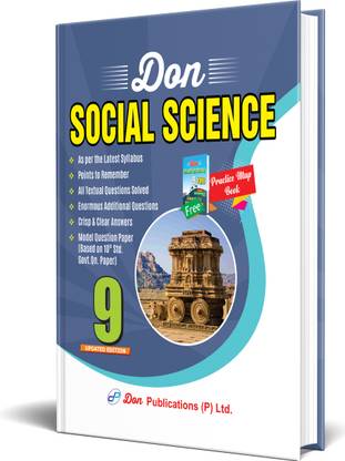 DON 9th Social Science Guide - English