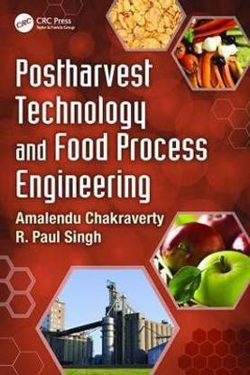 Postharvest Technology and Food Process Engineering