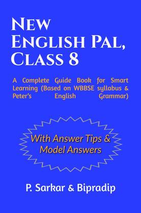 New English Pal, Class 8