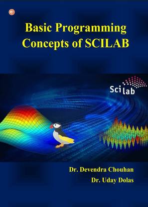 Basic Programming Concepts of SCILAB