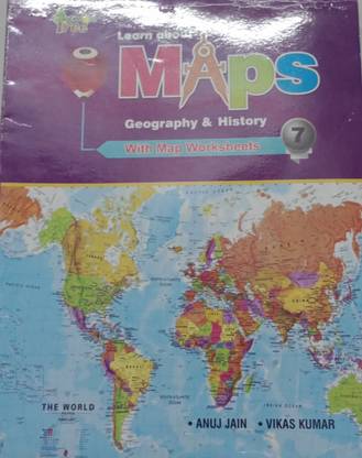 Class 7 map book