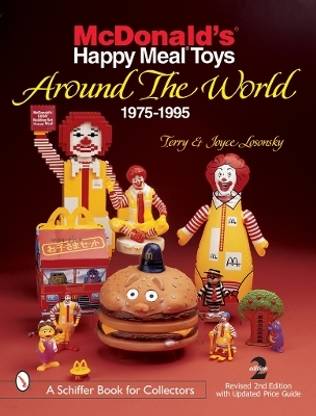 McDonald's (R) Happy Meal (R) Toys Around the World