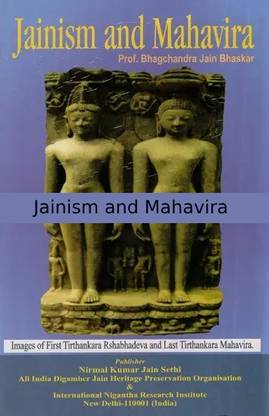 Jainism and Mahavira