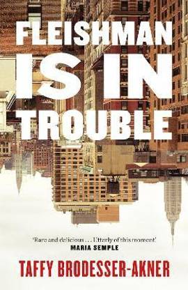 Fleishman Is in Trouble