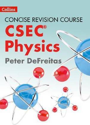 Physics - a Concise Revision Course for CSEC (R)