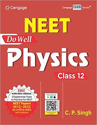 NEET Do Well Physics Class 12 (2023)