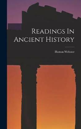 Readings In Ancient History