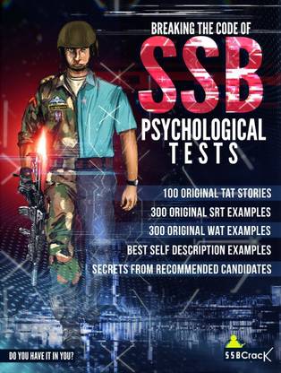 Breaking The Code of SSB Psychological Tests