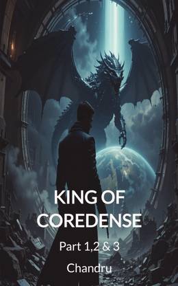 KING OF COREDENSE  - Revolution for New world, The Cycle Mistake, Shadow of the Future. All in one book