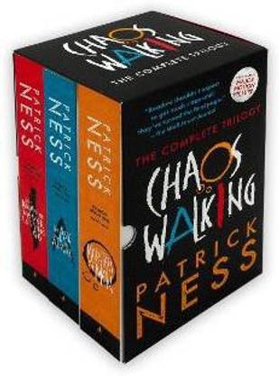 Chaos Walking: The Complete Trilogy